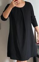 Selected Touch Kleid Gr 40, schwarz gefüttert Berlin - Neukölln Vorschau