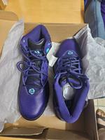Adidas D Rose 773 IV TD Gr.48 Purple Ungetragen Bayern - Lonnerstadt Vorschau