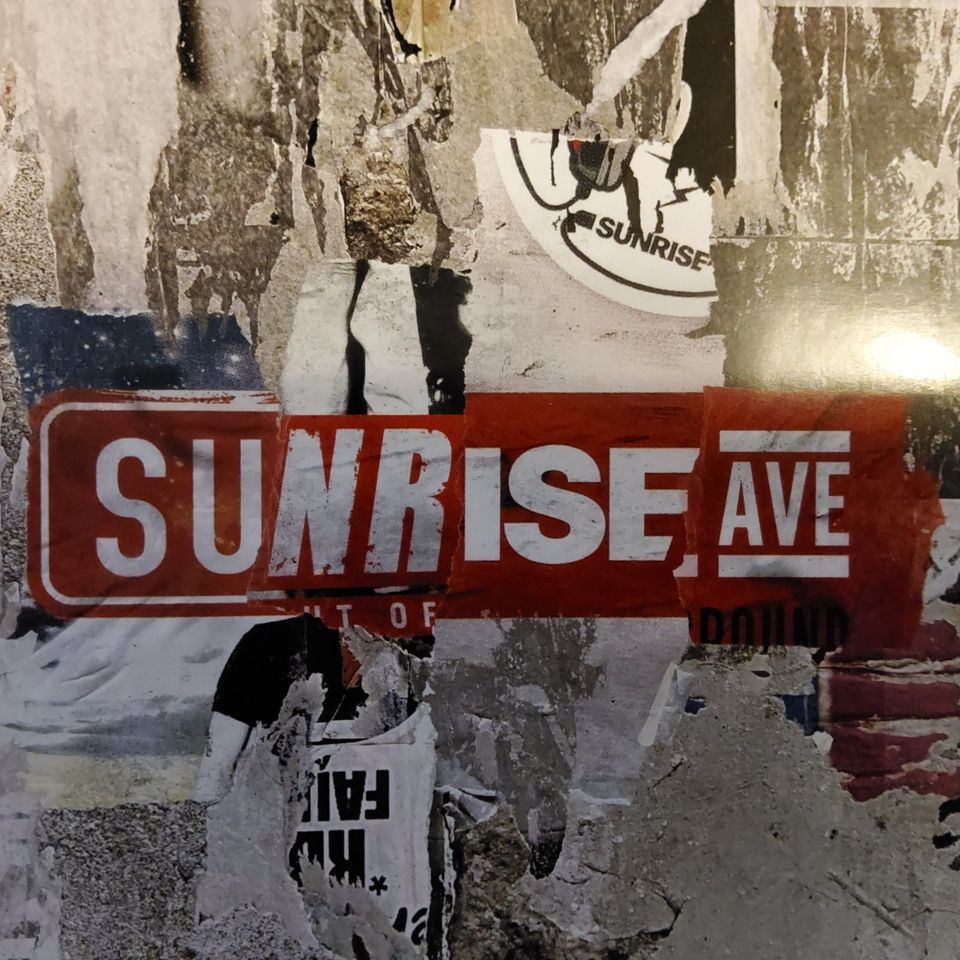 Sunrise Avenue / fairytales, CD in Freiburg im Breisgau