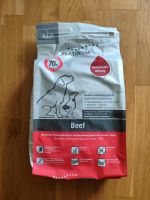 5kg Sack Platinum Beef Rind Hundefutter Bayern - Mitterteich Vorschau