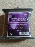 Vivanco Lautsprecherkabel 10m Audio Kabel 2 x 1,5 mm² Schleswig-Holstein - Müssen Vorschau