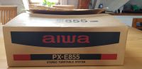 AIWA Plattenspieler PX-E855 original verpackt Rheinland-Pfalz - Ebertsheim (Pfalz) Vorschau