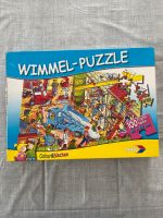 Wimmel-Puzzle Baustelle Berlin - Marzahn Vorschau