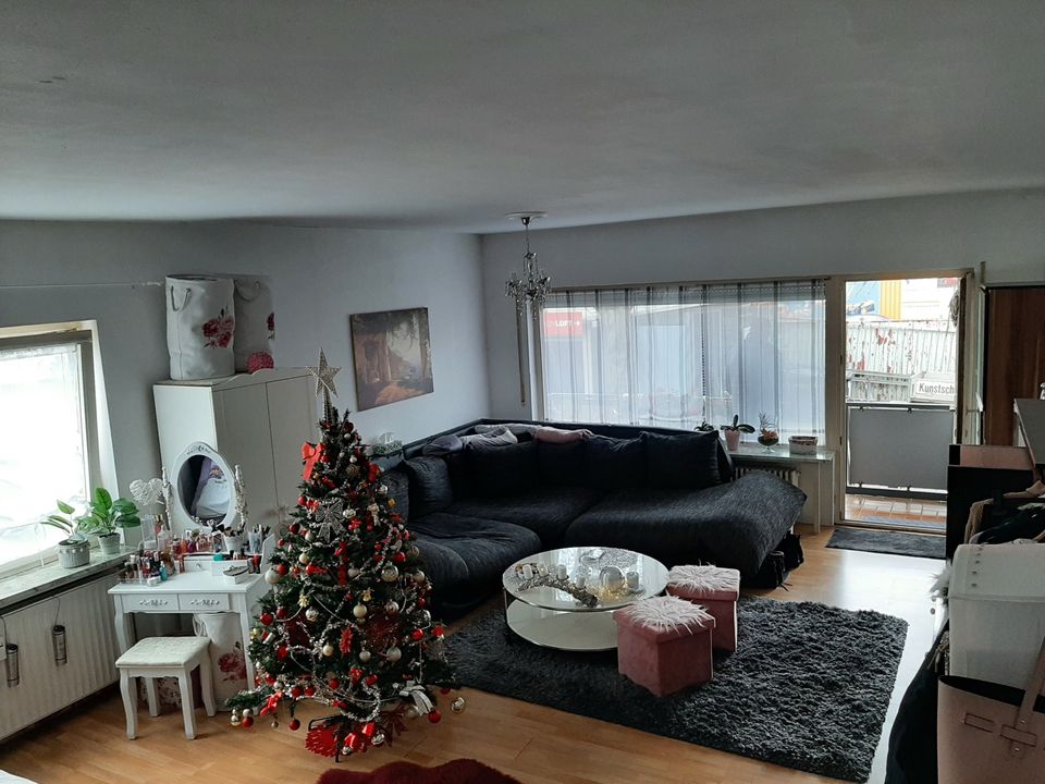 1-Zimmer-Wohnung in Hofheim am Taunus