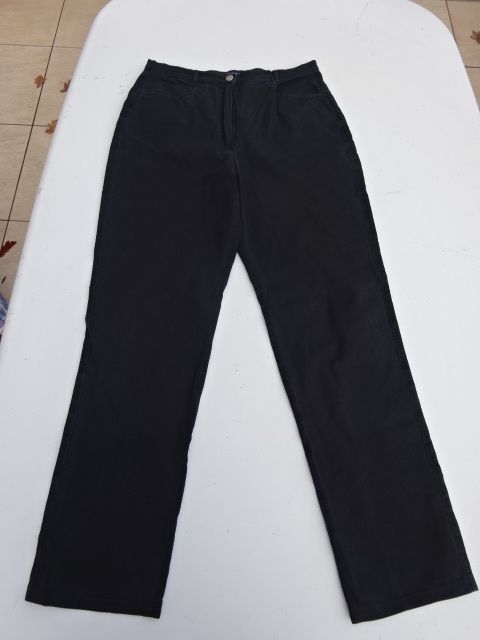 Jeans, Hose, Damen, Barisal, Gr. 42, Baumwolle,schwarz,Frau,Woman in Bielefeld