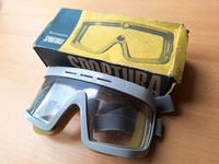 DDR Motorradbrille Jawa MZ Simson AWO BK  Dnepr Schwalbe Sachsen-Anhalt - Salzwedel Vorschau