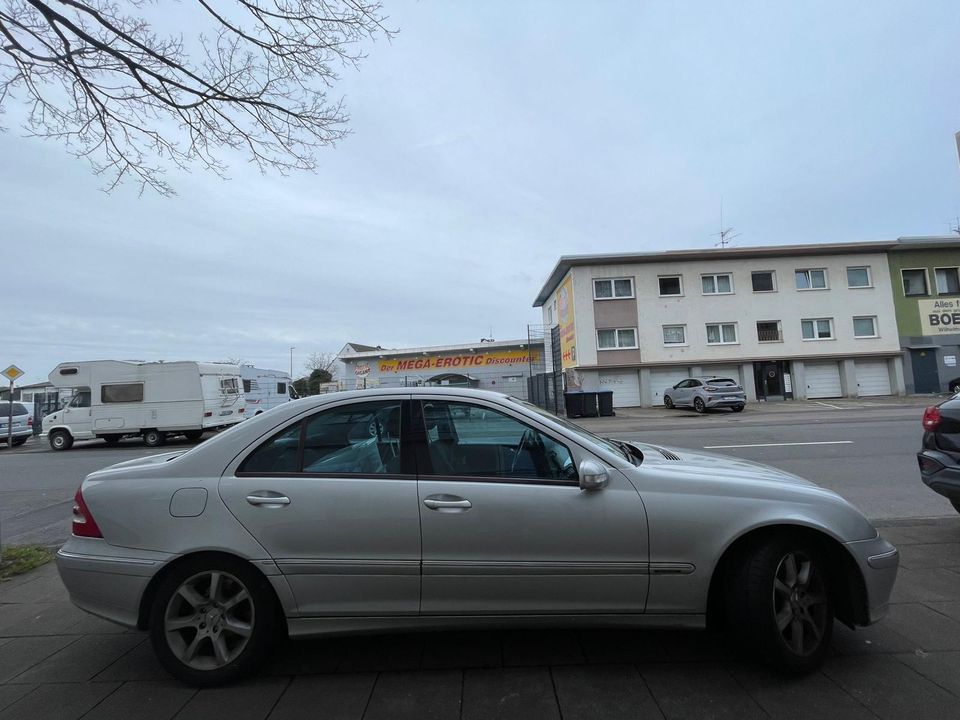 Mercedes C180 Compressor in Köln