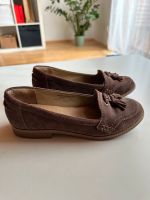 Timberland Slipper Loafer Ballerina Wildleder 38 Baden-Württemberg - Buchen (Odenwald) Vorschau