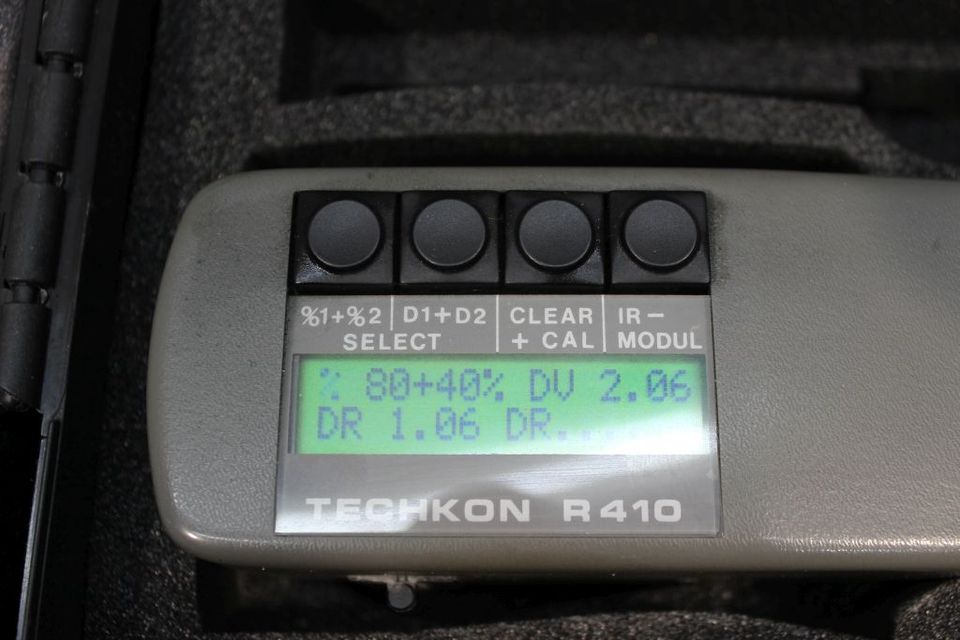 Techkon R410.2074 Densitometer 42700 in Dinslaken