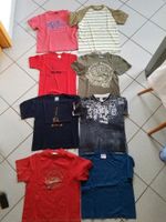 T-shirts Junge Shirts 122 128 Baden-Württemberg - Dürmentingen Vorschau