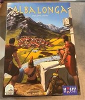 Strategiespiel Brettspiel Albalonga von Huch Bayern - Gundelfingen a. d. Donau Vorschau