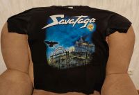 T-Shirt Savatage Poets and madmen Tournee 2002 schwarz XL Vintage Köln - Nippes Vorschau