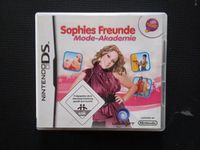 Nintendo DS Spiel: Sophie's Freunde Mode-Akademie Sachsen-Anhalt - Leuna Vorschau