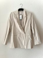 H&M Blazer beige Gr. XS NEU Hessen - Kassel Vorschau