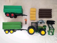 John Deere Traktor (3970) Set von bruder Rheinland-Pfalz - Mainz Vorschau