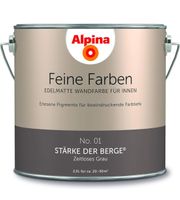 !!!NEU!!! ALPINA Feine Farben No. 01 Stärke der Berge Wandfarbe Stuttgart - Stuttgart-West Vorschau