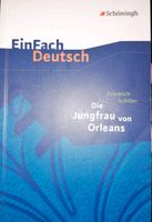 Schiller: Die Jungfrau von Orleans einfach deutsch Hessen - Offenbach Vorschau