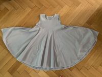 OMEN Kleid, Baumwolle, Tellerrock mit Taschen, hell grau, Größe M Hamburg-Nord - Hamburg Uhlenhorst Vorschau