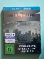 Die 5. Welle - Limited Blu-Ray Steelbook - NEU & OVP Westerwaldkreis - Schenkelberg Vorschau