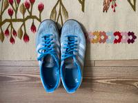Adidas Spezial Handball Schuhe blau Nordrhein-Westfalen - Paderborn Vorschau