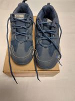 Jack Wolfskin Trekkingschuhe Wolf Hiker Low K night blue Gr. 38 Hessen - Rimbach Vorschau