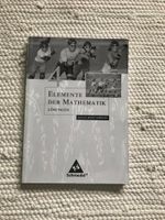 Lösungsbuch Elemente der Mathematik Schroedel Baden-Württemberg - Keltern Vorschau