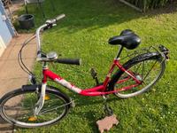 Damen-Mädchenfahrrad, Kinderfahrrad 26 Zoll Schleswig-Holstein - Travenbrück Vorschau