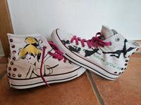 Converse All Star Peter Pan Größe 40 Rheinland-Pfalz - Mendig Vorschau