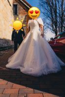 Brautkleid Hochzeitskleid Prinzessin Niedersachsen - Neustadt am Rübenberge Vorschau