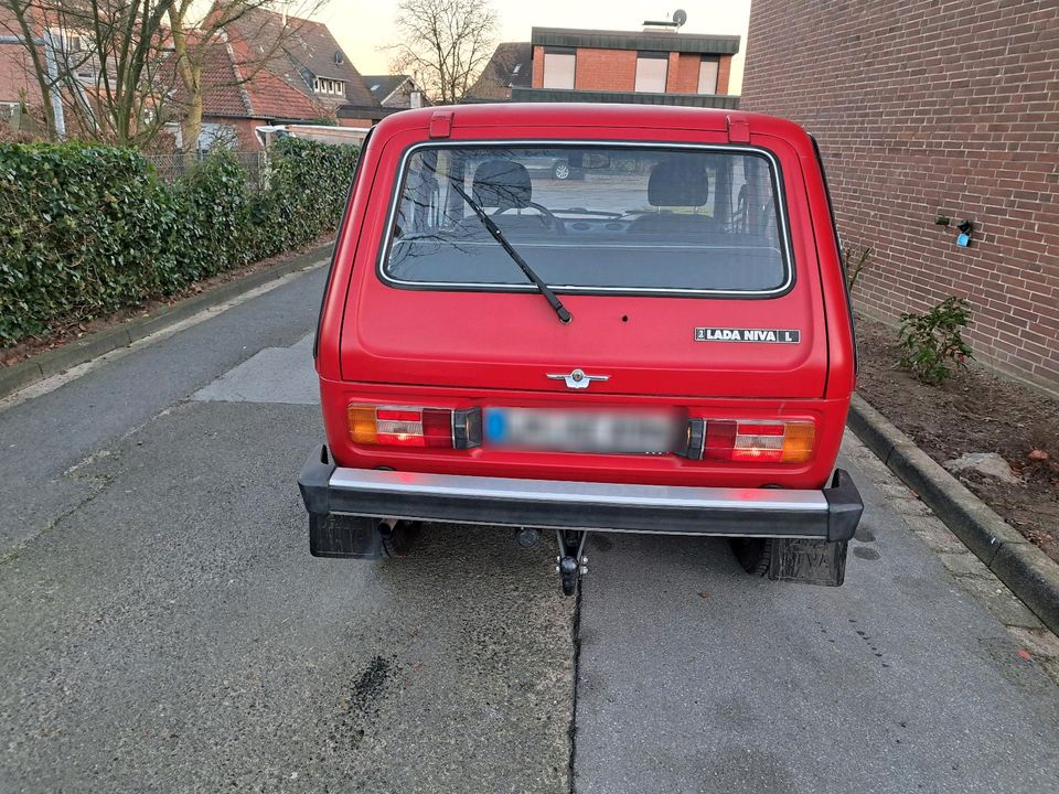 Lada Niva 2121 Oldtimer !! in Dülmen