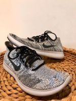 Nike Free RN Flyknit Grey Niedersachsen - Braunschweig Vorschau