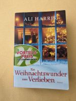 Ein Weihnachtswunder zum Verlieben von Ali Harris Rheinland-Pfalz - Appenheim Vorschau