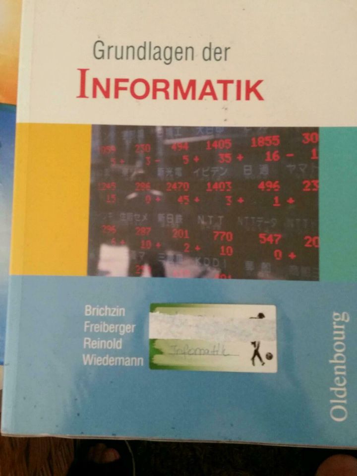 Grundlagen der Informatik in Dessau-Roßlau