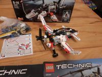 Lego Technik 42057 Ultraleicht-Flugzeug 2 in 1 Saarbrücken-Mitte - St Johann Vorschau