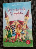 Buch Vier zauberhafte Schwestern Baden-Württemberg - Konstanz Vorschau