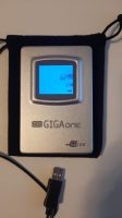 JOBO GIGA one, externe Festplatte 40 GB mit Kartenleser Nordrhein-Westfalen - Erkrath Vorschau