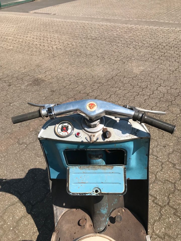 Maicoletta 250 in Kamp-Lintfort