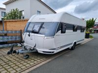 Hobby Wohnwagen Excellent 560 CFe Bayern - Seukendorf Vorschau