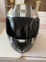 Motorrad Helm  FM F39 Nordrhein-Westfalen - Oberhausen Vorschau