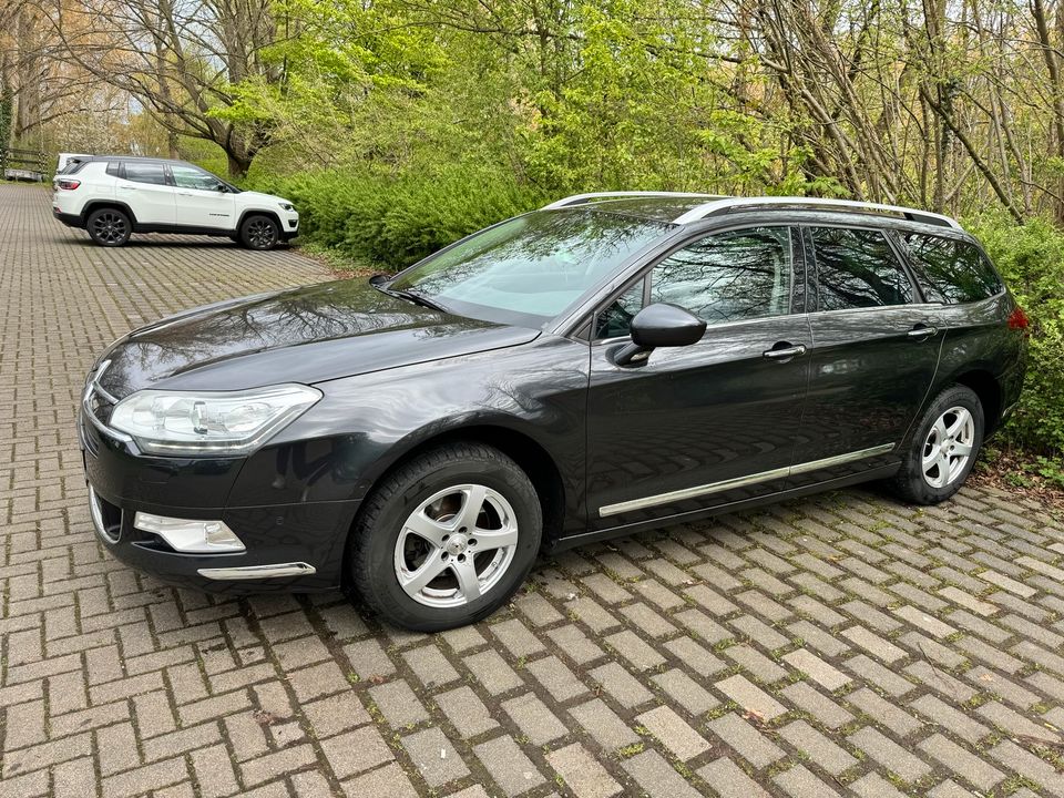 Citroen c5 Kombi Exclusiv in Niederkassel