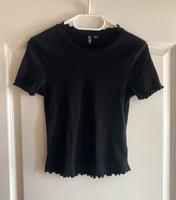 Crop T-Shirt von Pieces - Größe S Nordrhein-Westfalen - Wettringen Vorschau