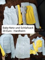 Baby - Netz und Schlafsack Baden-Württemberg - Hardheim Vorschau