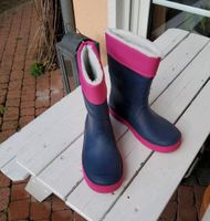 Gummistiefel gefüttert für Kinder, sehr guter Zustand, Gr. 34/35 Hessen - Rodgau Vorschau