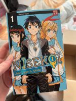 Nisekoi Manga 1-25 komplett Bayern - Schwarzach b. Nabburg Vorschau