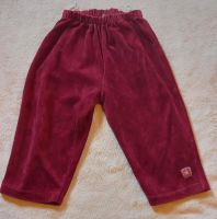 Satinhose, Stoffhose rot gr. 80 Berlin - Pankow Vorschau