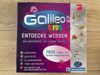 Wissensspiel „Galileo Kids“ von Clementoni, ab 7 Jahre Pankow - Prenzlauer Berg Vorschau