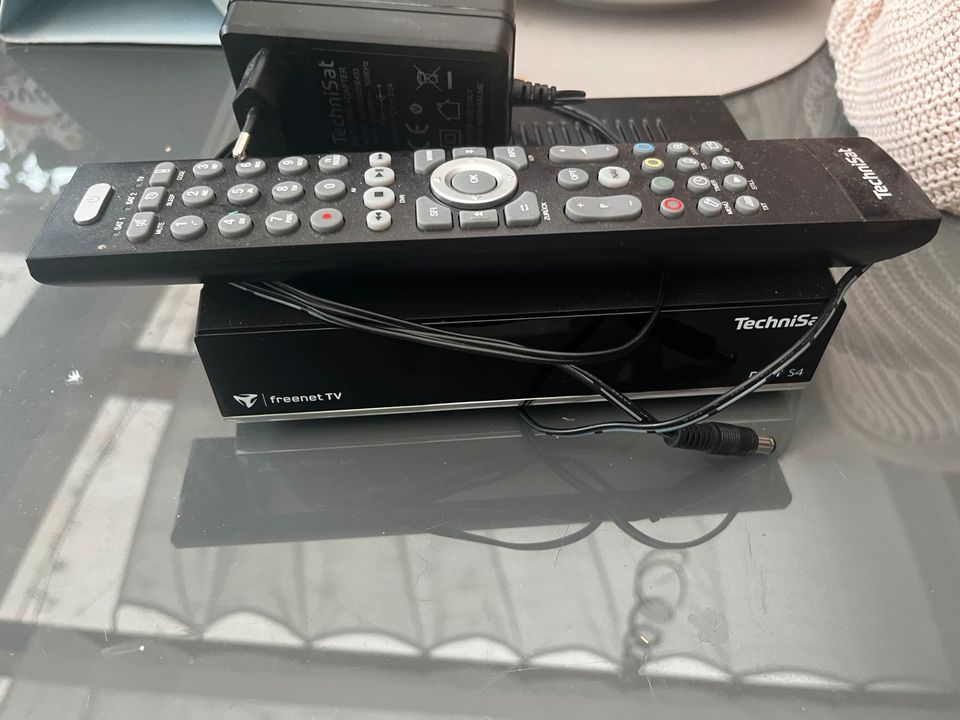 freenet TV Technisat RESIVER in Geldern