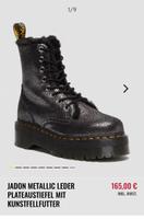 Doc Martens Metallic Stiefel Nordrhein-Westfalen - Bottrop Vorschau