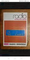 DDR Prospekt RFT Radio television  heimsuper Mono Sachsen - Aue Vorschau