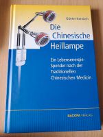 TCM Buch chinesische Heillampe Günter Harnisch Dresden - Blasewitz Vorschau